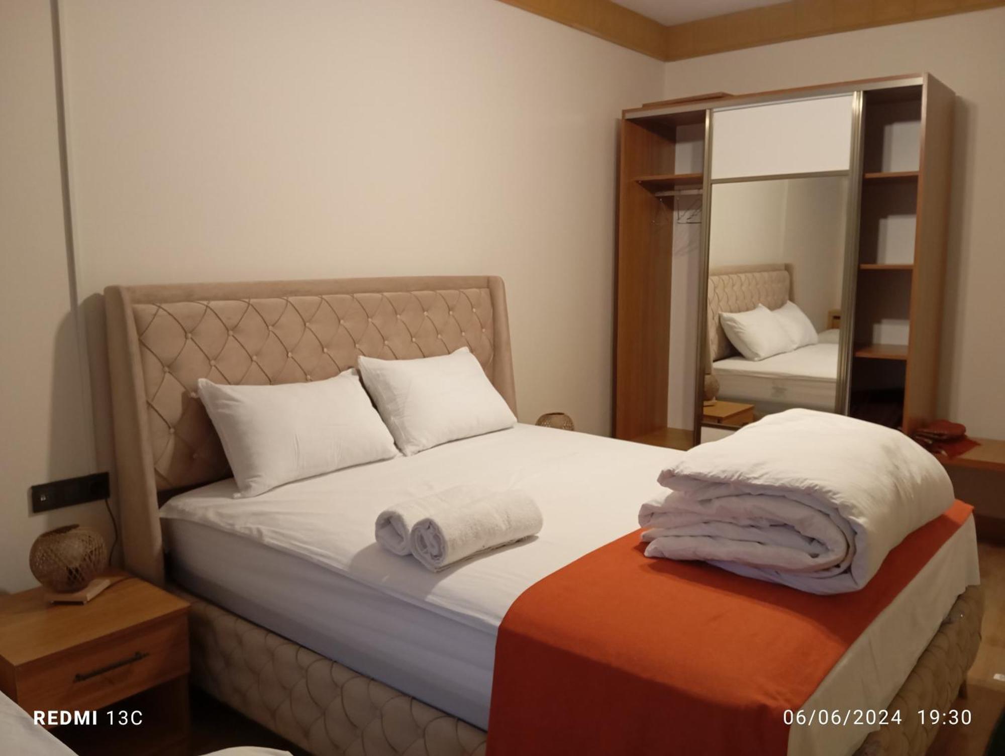 Hotel apartamentowy Aydere