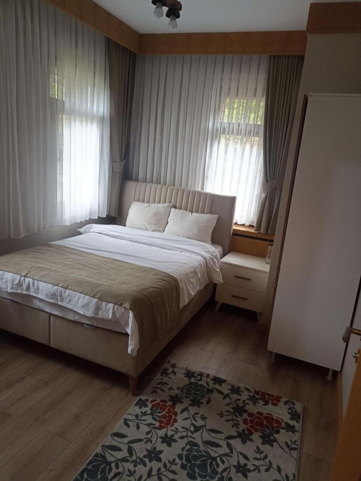 Hotel apartamentowy Aydere Ayder Yaylasi