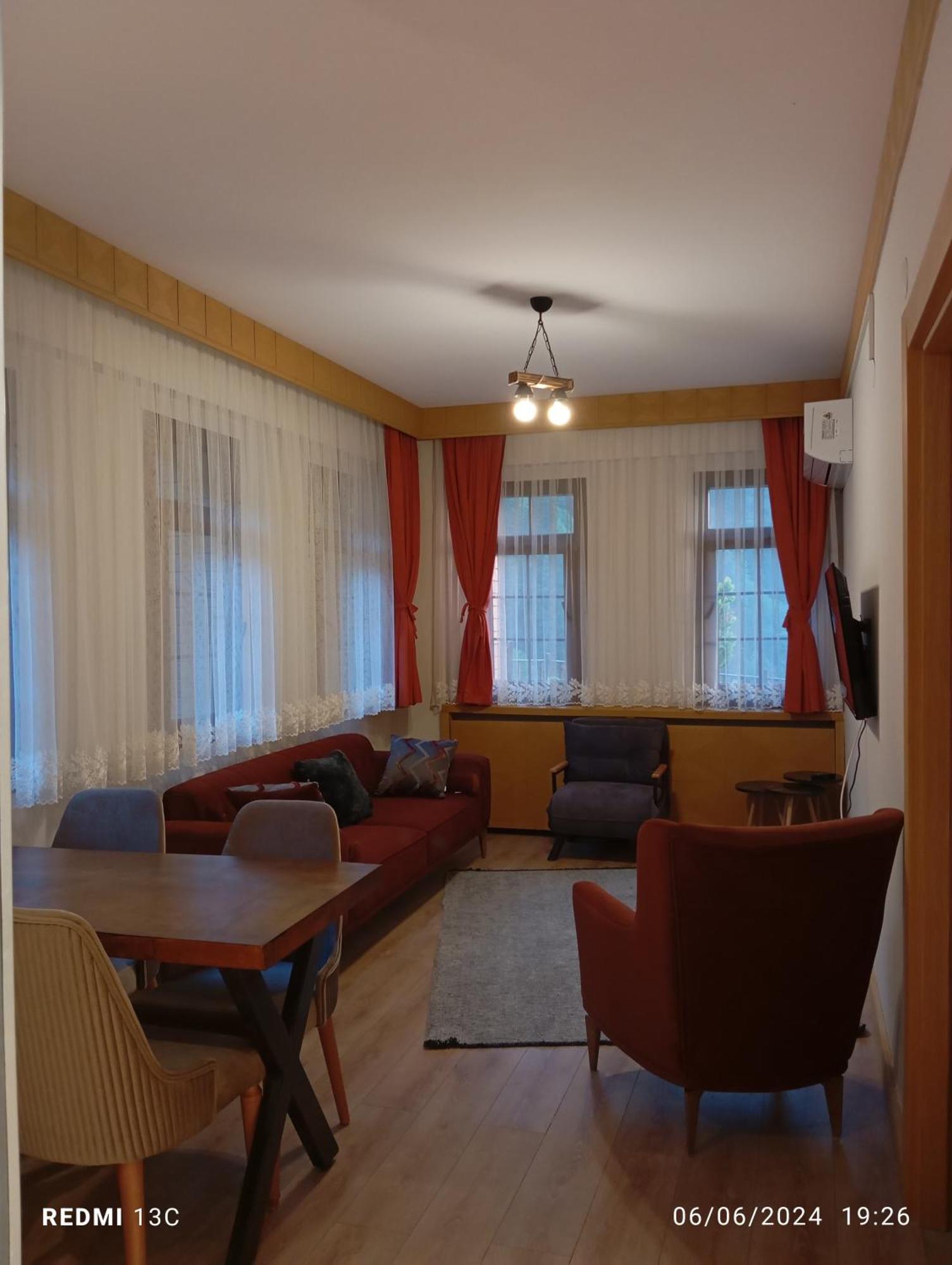 Hotel apartamentowy Aydere 3*