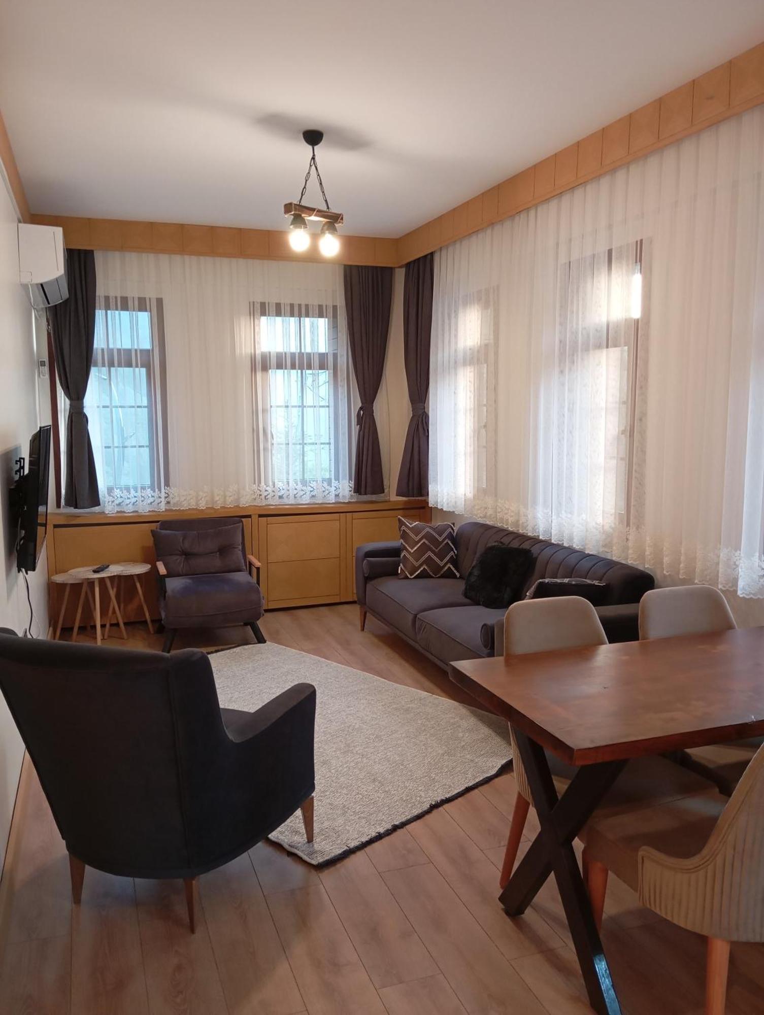 Aydere Hotel apartamentowy 3*