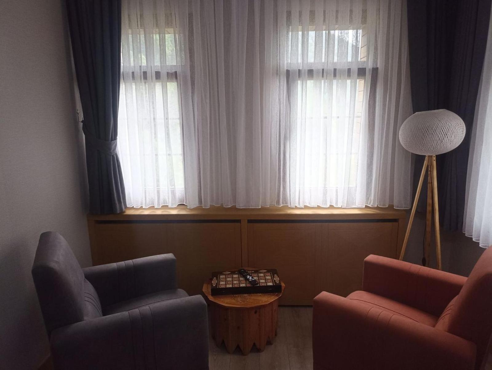 Hotel apartamentowy Aydere Ayder Yaylasi
