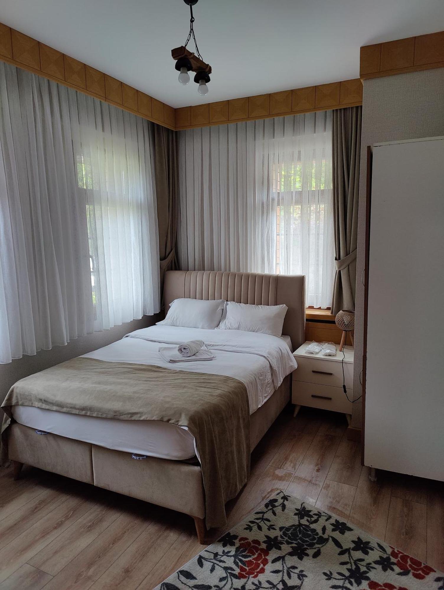 Hotel apartamentowy Aydere Ayder Yaylasi